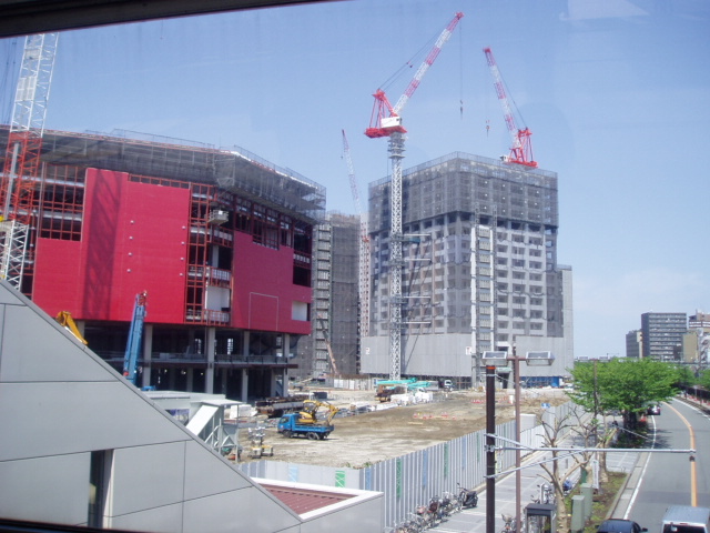 川崎駅西口再開発 川崎発 ぶひぶひ生活